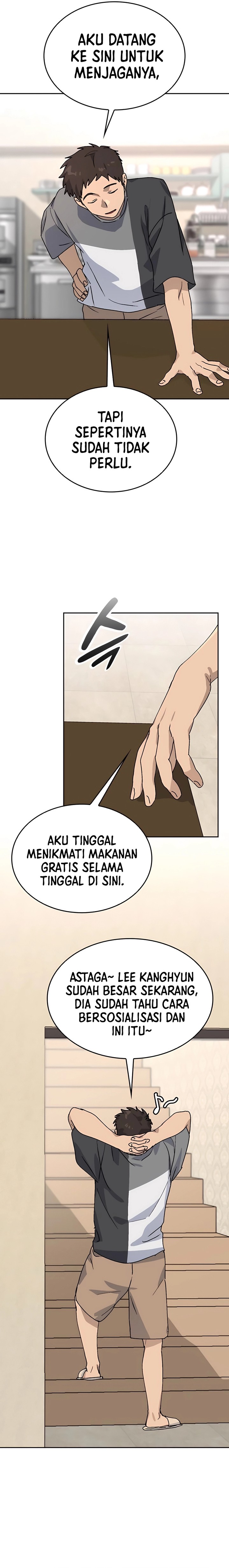 Healing Life Through Camping in Another World chapter 19