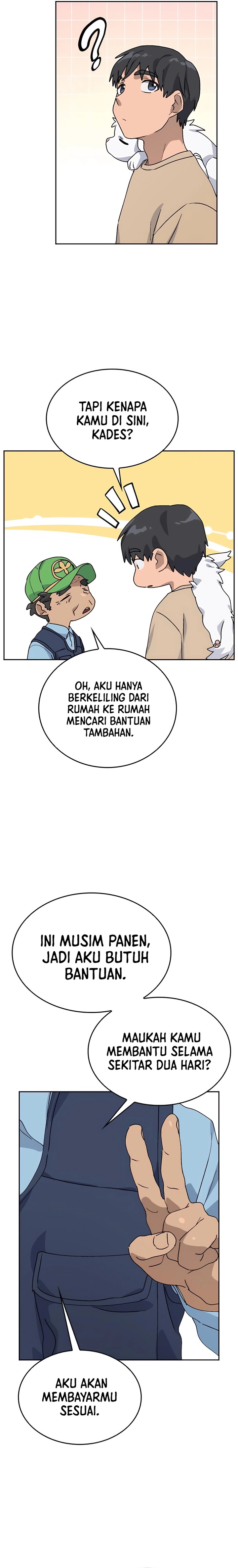 Healing Life Through Camping in Another World chapter 19