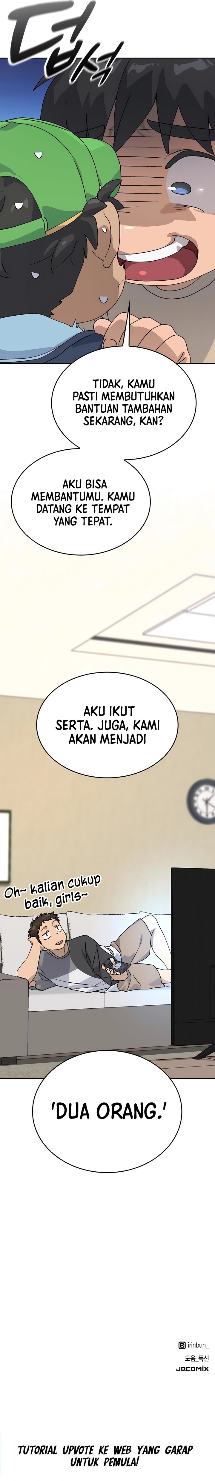 Healing Life Through Camping in Another World chapter 19