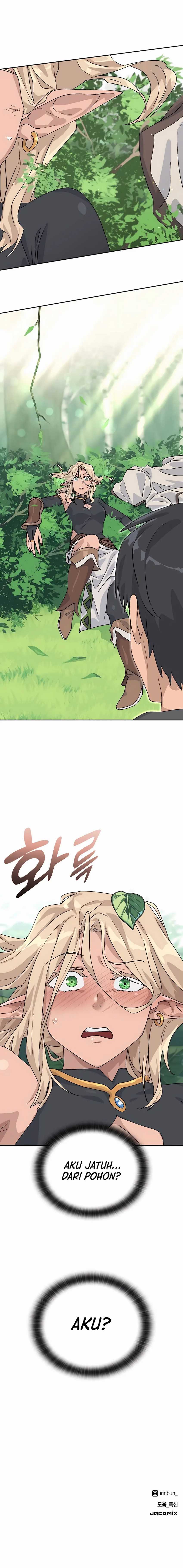 Healing Life Through Camping in Another World Chapter 23 Bahasa Indonesia