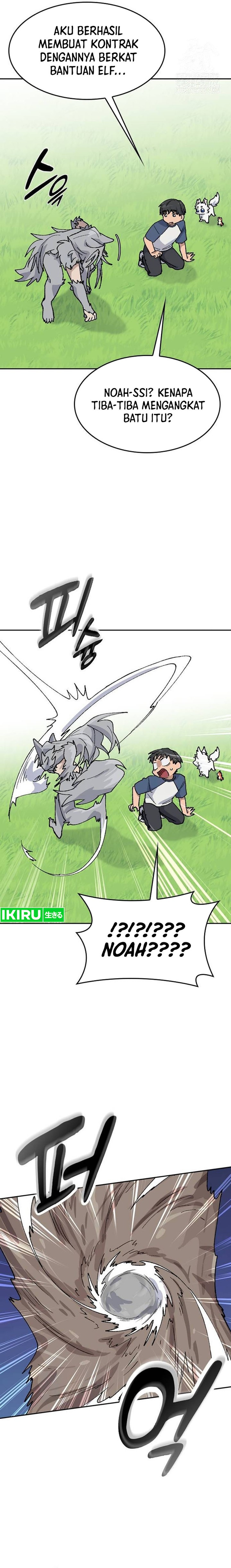 Healing Life Through Camping in Another World chapter 37