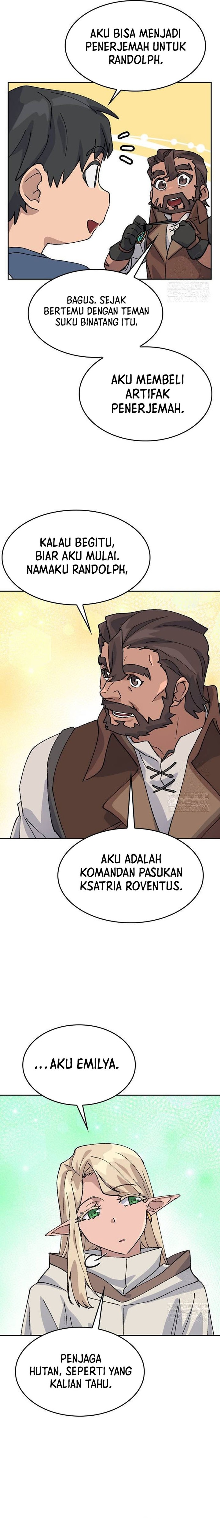 Healing Life Through Camping in Another World chapter 37