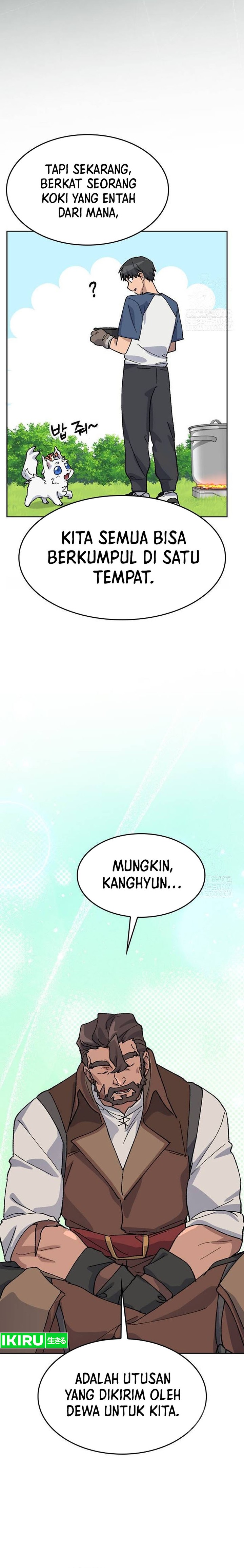 Healing Life Through Camping in Another World chapter 37