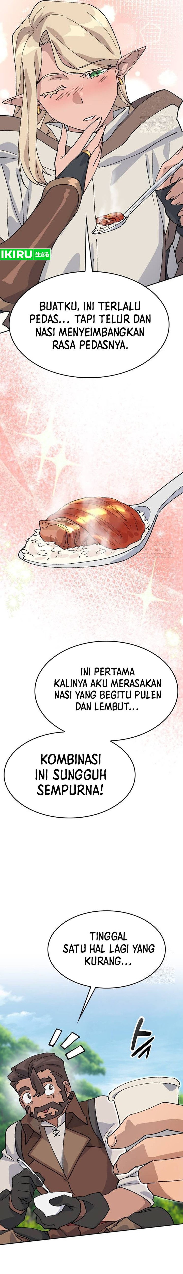 Healing Life Through Camping in Another World chapter 37