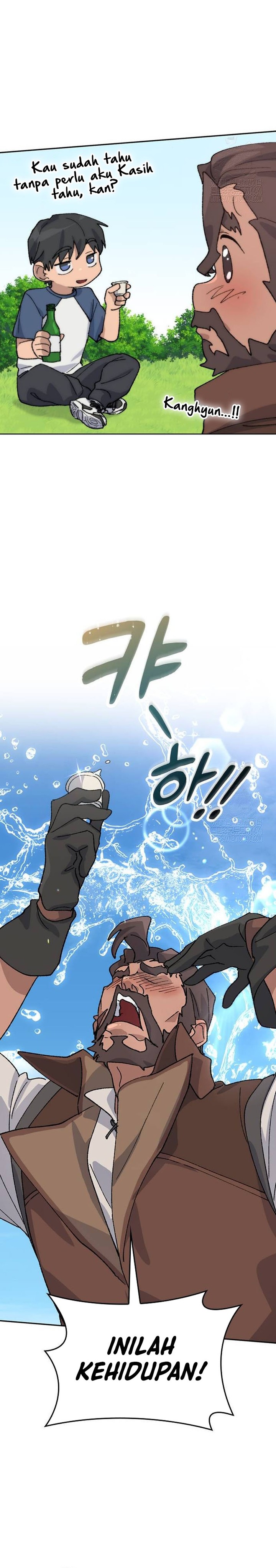 Healing Life Through Camping in Another World chapter 37