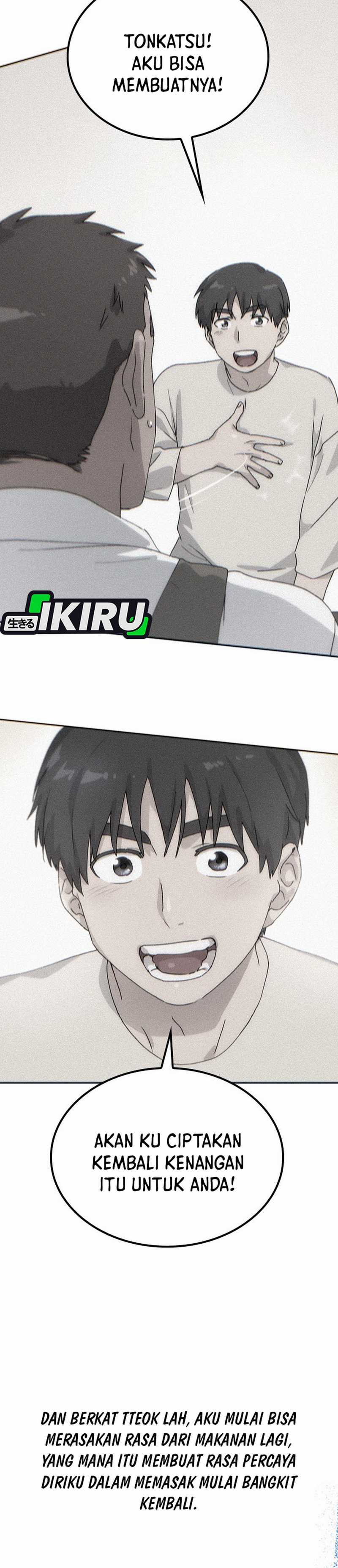 Healing Life Through Camping in Another World chapter 58
