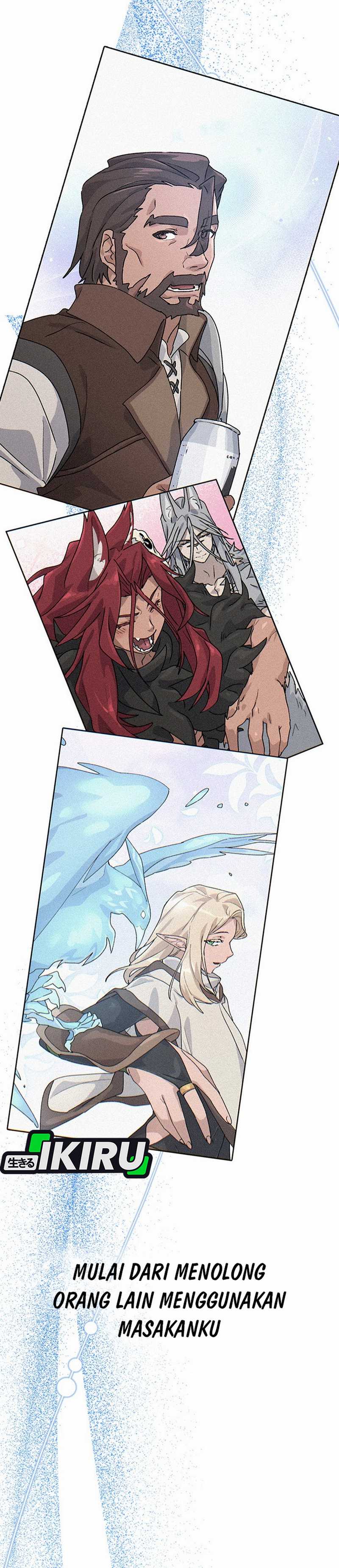 Healing Life Through Camping in Another World chapter 58