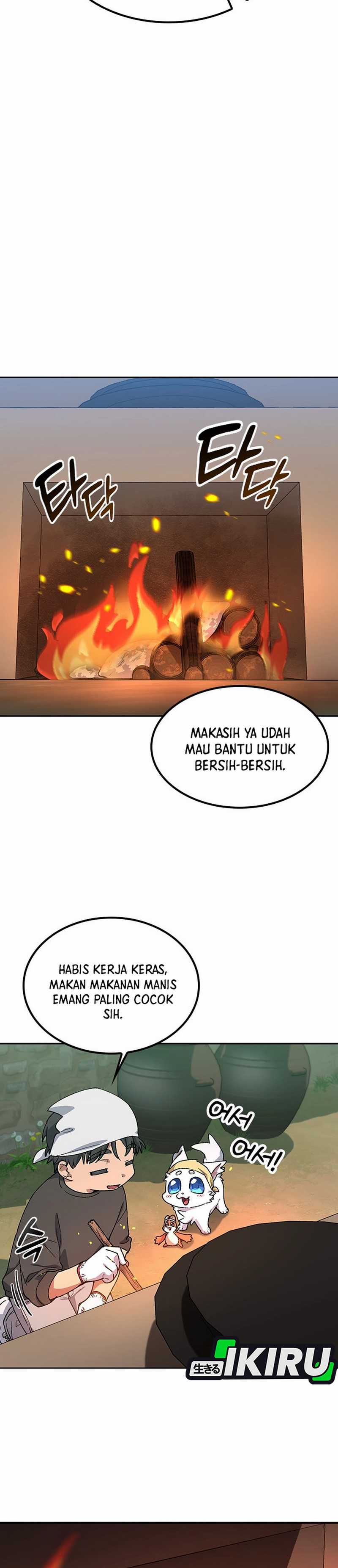 Healing Life Through Camping in Another World chapter 58