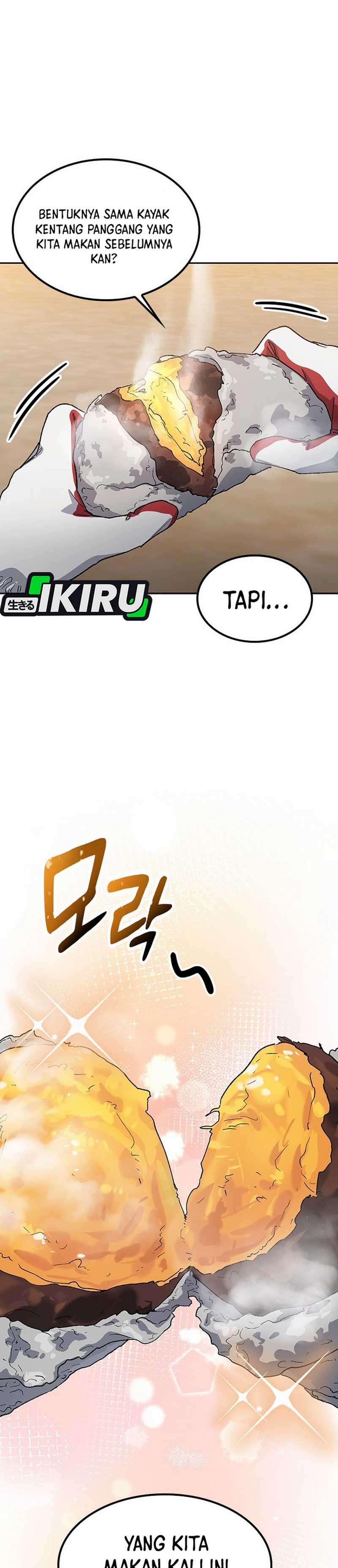Healing Life Through Camping in Another World chapter 58
