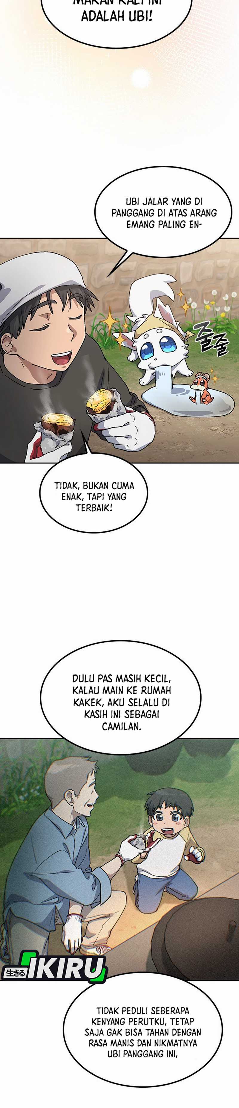 Healing Life Through Camping in Another World chapter 58
