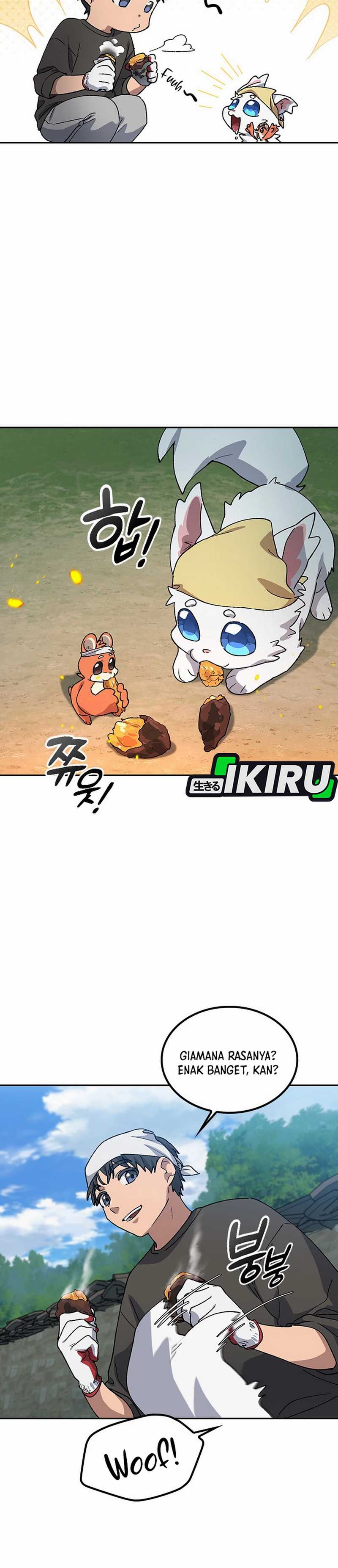 Healing Life Through Camping in Another World chapter 58