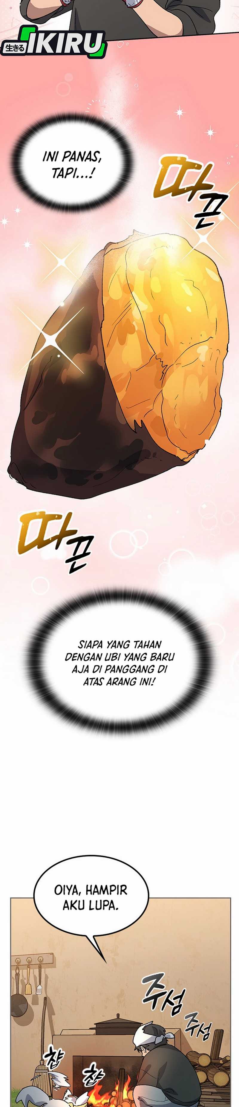 Healing Life Through Camping in Another World chapter 58