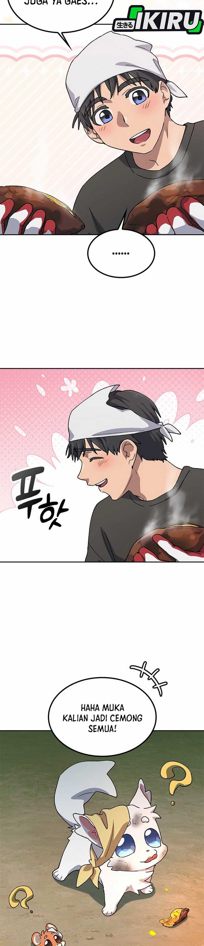 Healing Life Through Camping in Another World chapter 58