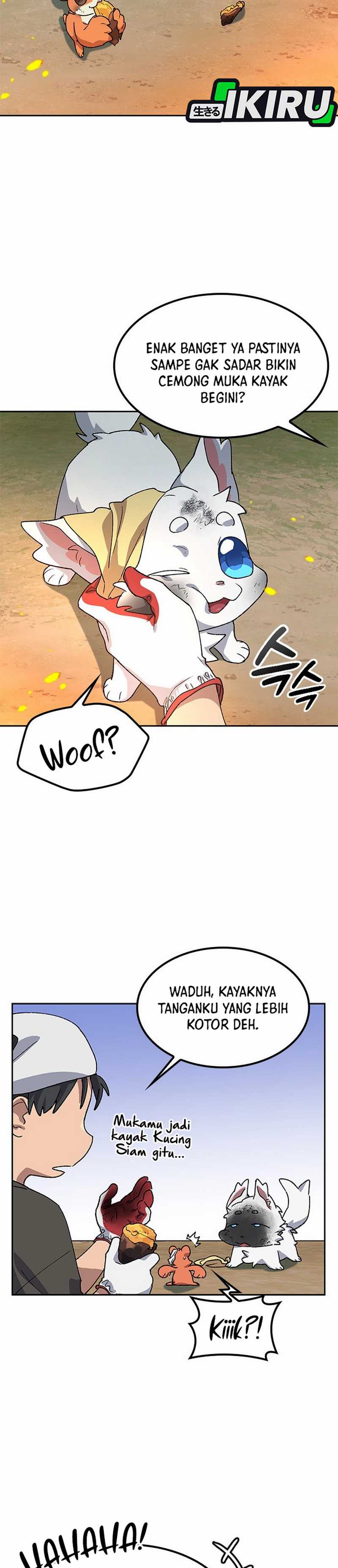 Healing Life Through Camping in Another World chapter 58
