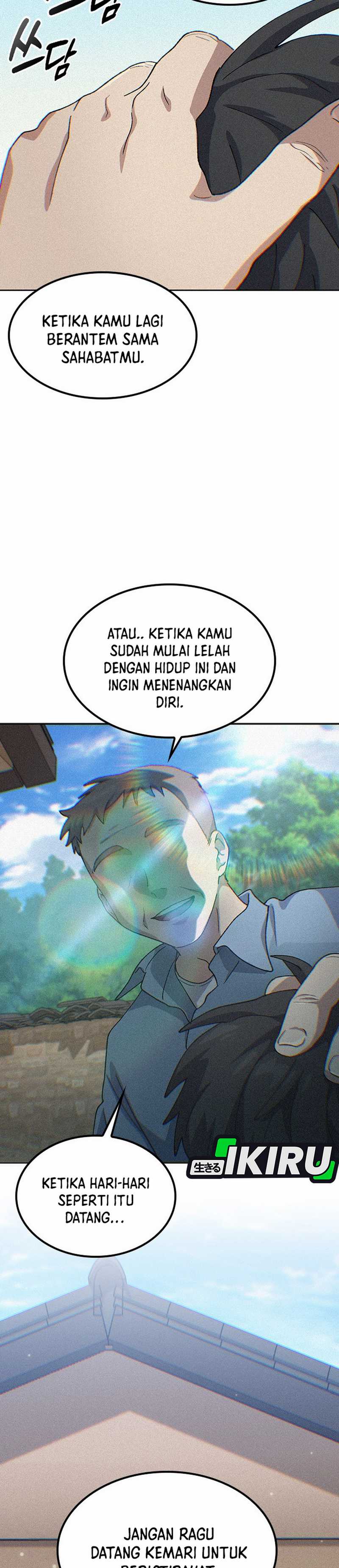 Healing Life Through Camping in Another World chapter 58
