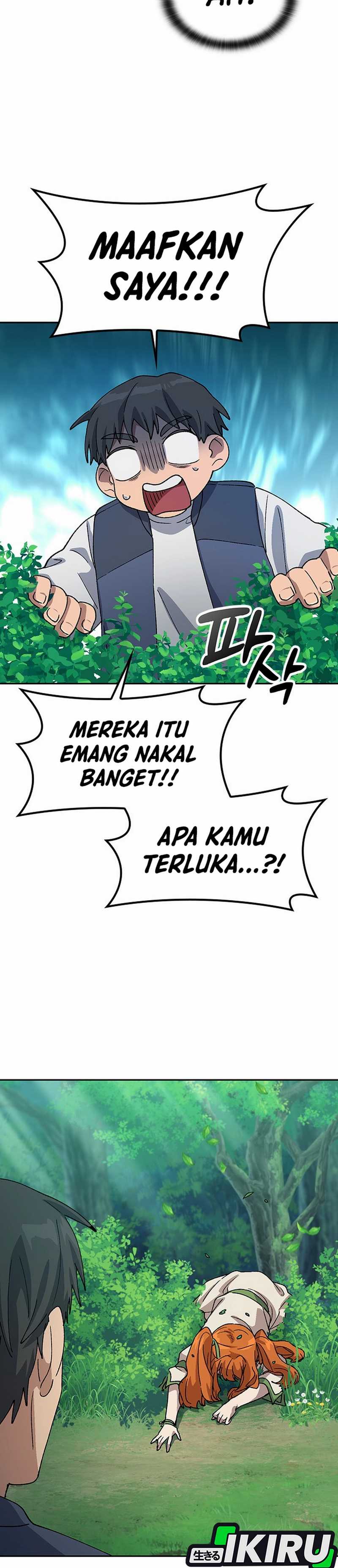 Healing Life Through Camping in Another World chapter 58