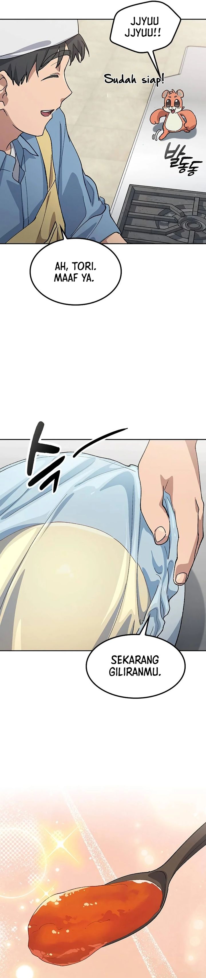 Healing Life Through Camping in Another World chapter 69
