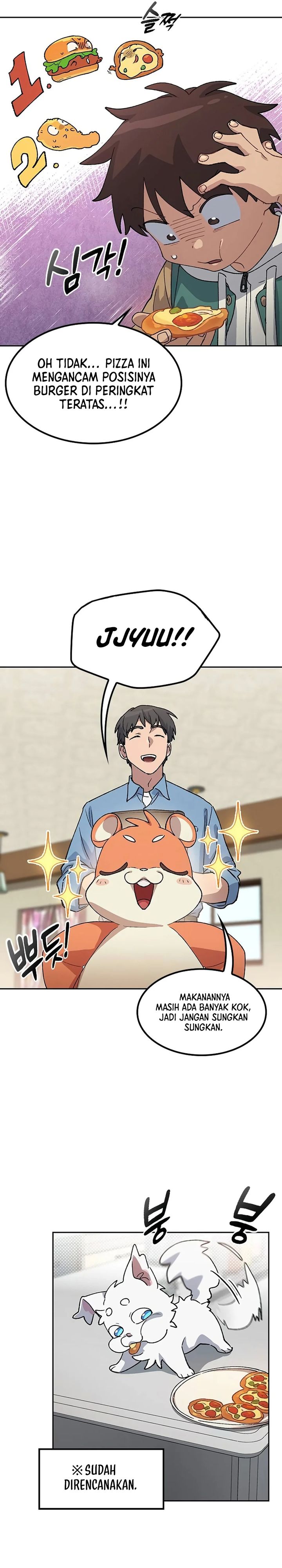 Healing Life Through Camping in Another World chapter 69