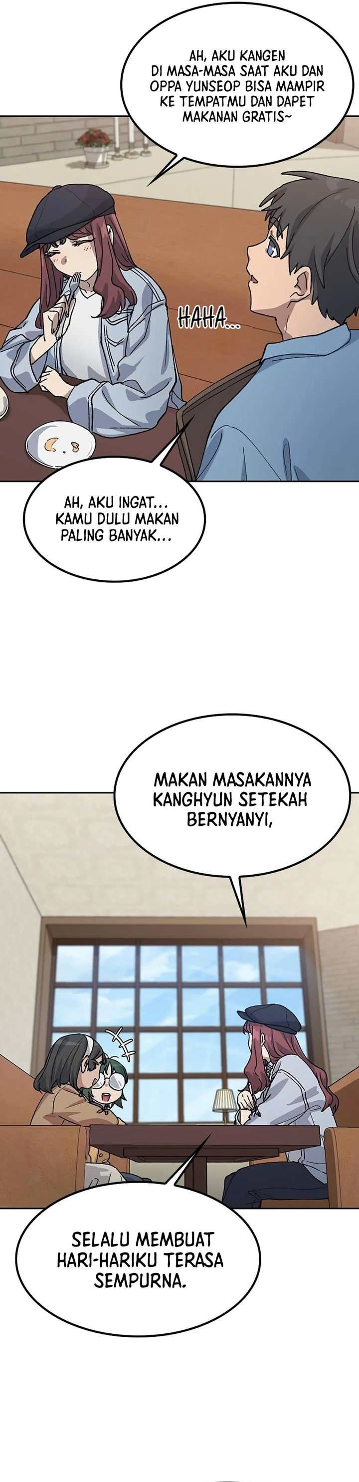 Healing Life Through Camping in Another World chapter 69