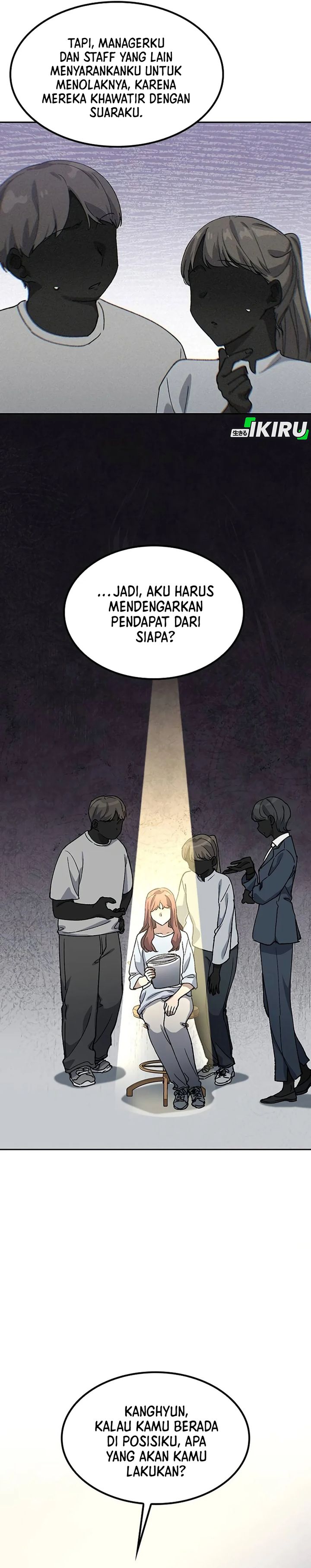 Healing Life Through Camping in Another World chapter 69