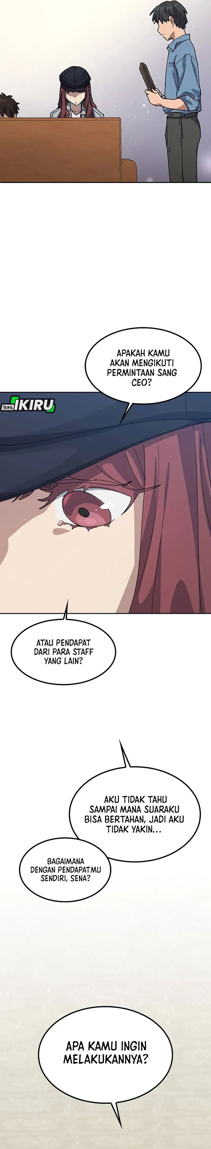 Healing Life Through Camping in Another World chapter 69