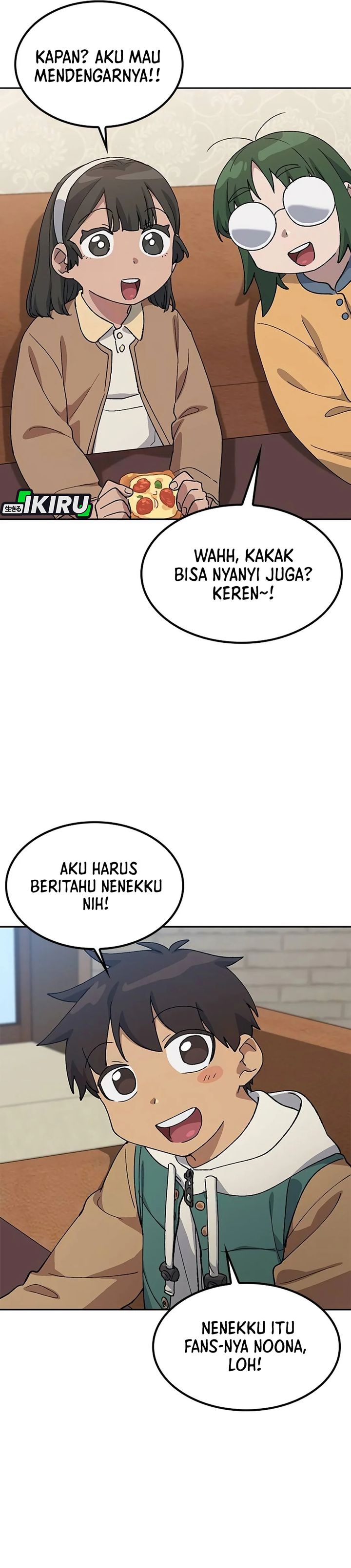 Healing Life Through Camping in Another World chapter 69