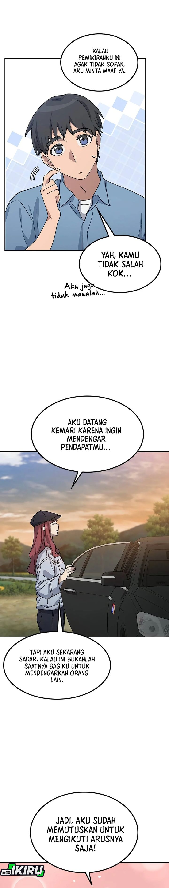 Healing Life Through Camping in Another World chapter 69