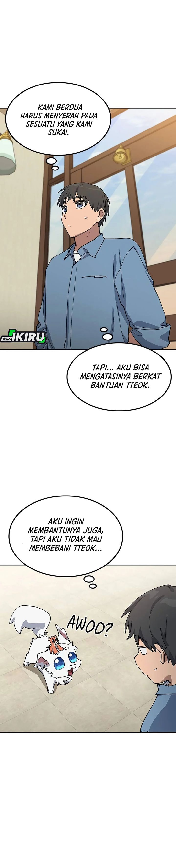 Healing Life Through Camping in Another World chapter 69