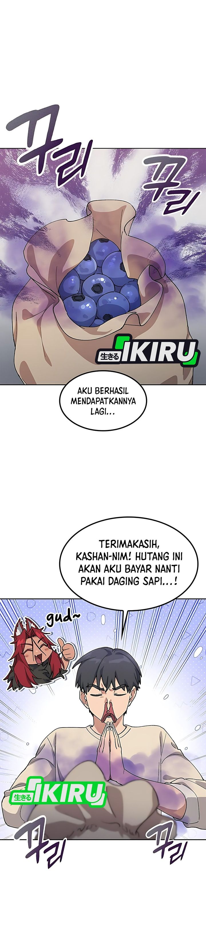 Healing Life Through Camping in Another World chapter 70