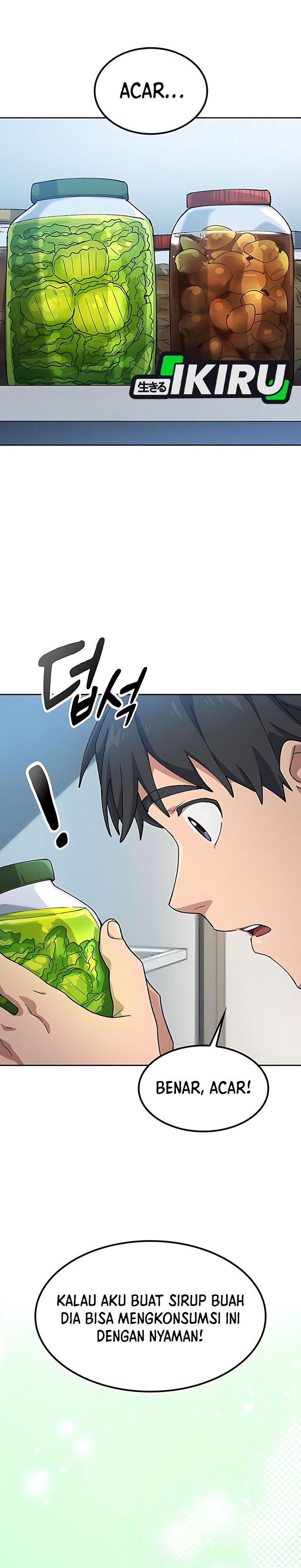Healing Life Through Camping in Another World chapter 70