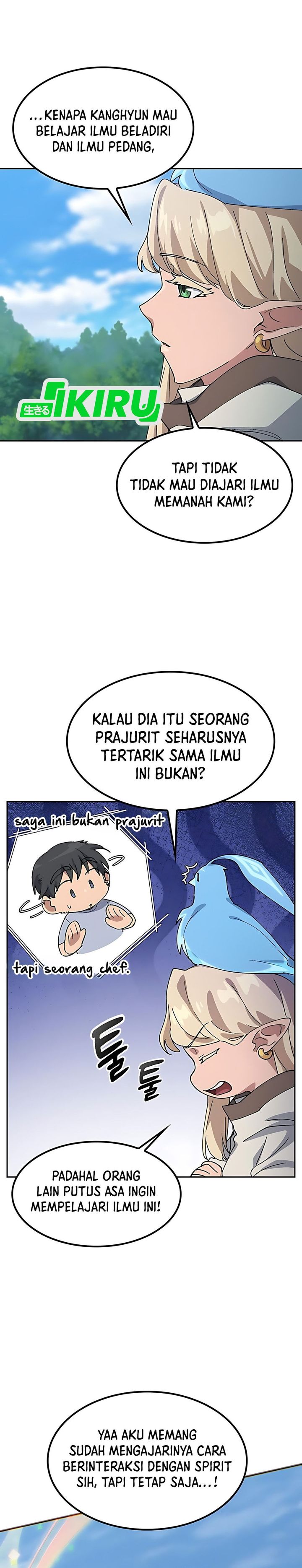 Healing Life Through Camping in Another World chapter 70