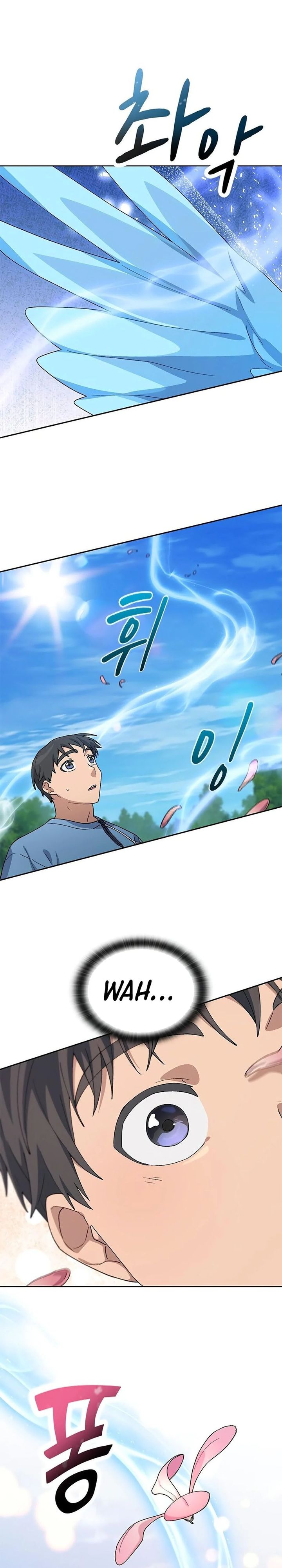 Healing Life Through Camping in Another World Chapter 71 Bahasa Indonesia