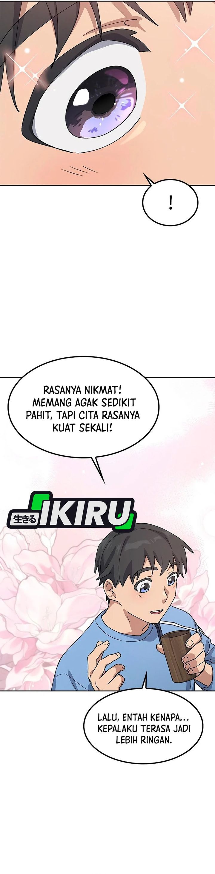 Healing Life Through Camping in Another World Chapter 71 Bahasa Indonesia