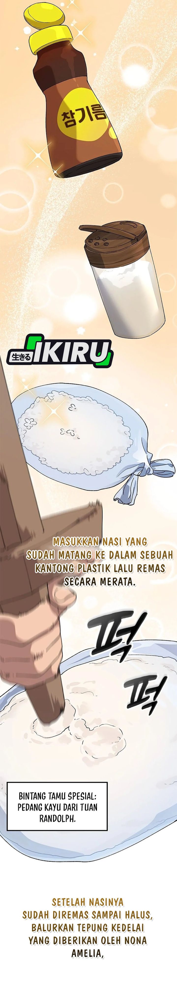 Healing Life Through Camping in Another World Chapter 71 Bahasa Indonesia