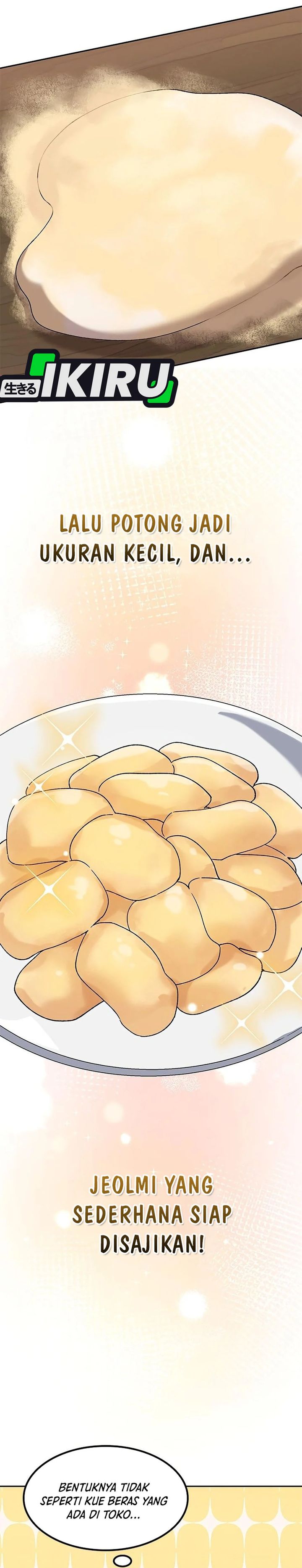 Healing Life Through Camping in Another World Chapter 71 Bahasa Indonesia