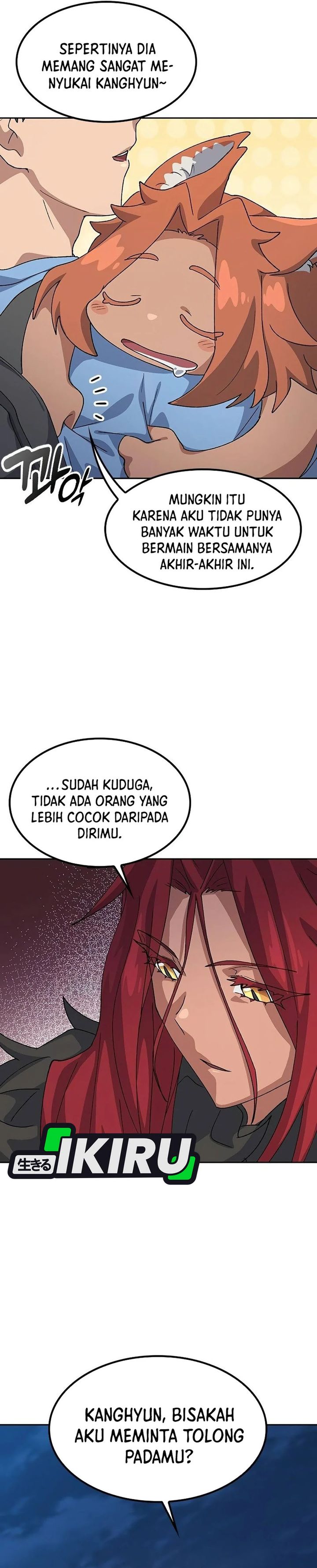 Healing Life Through Camping in Another World chapter 72