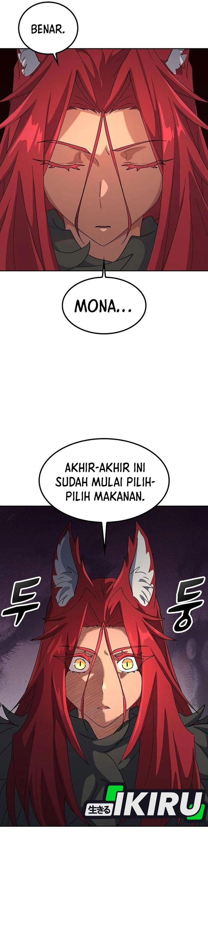 Healing Life Through Camping in Another World chapter 72