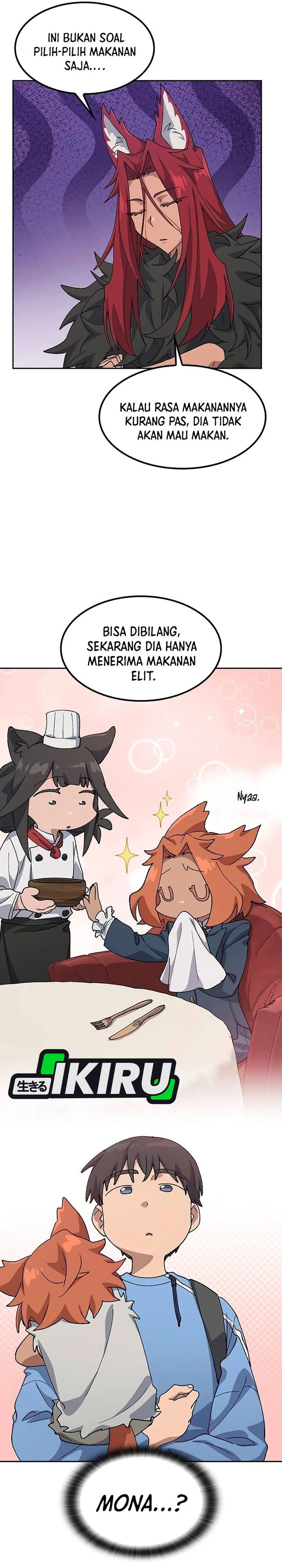 Healing Life Through Camping in Another World chapter 72