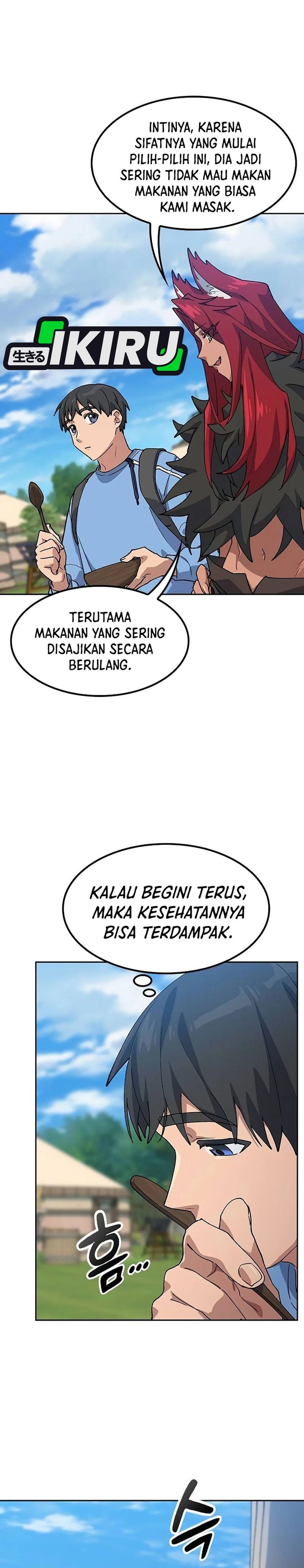 Healing Life Through Camping in Another World chapter 72
