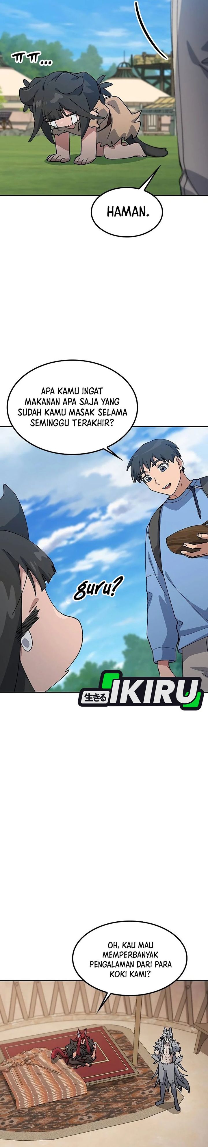 Healing Life Through Camping in Another World chapter 72