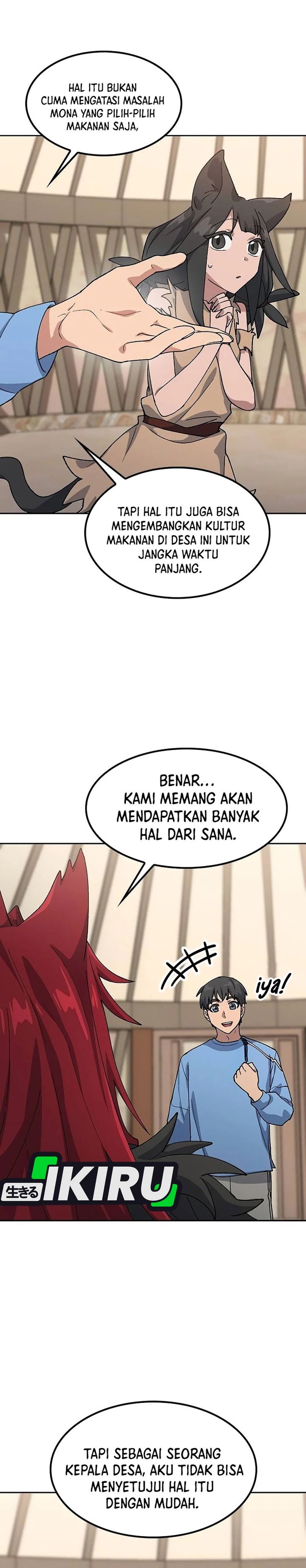 Healing Life Through Camping in Another World chapter 72