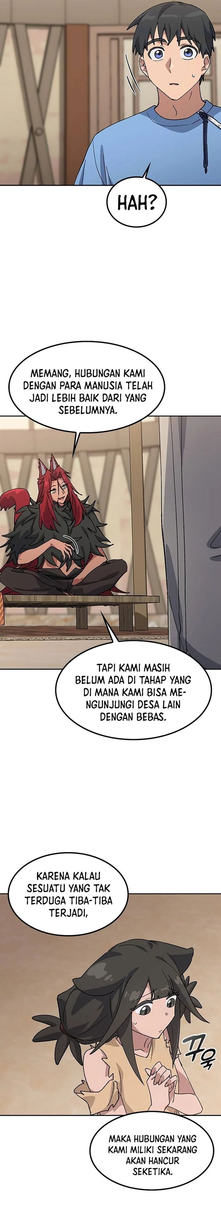 Healing Life Through Camping in Another World chapter 72
