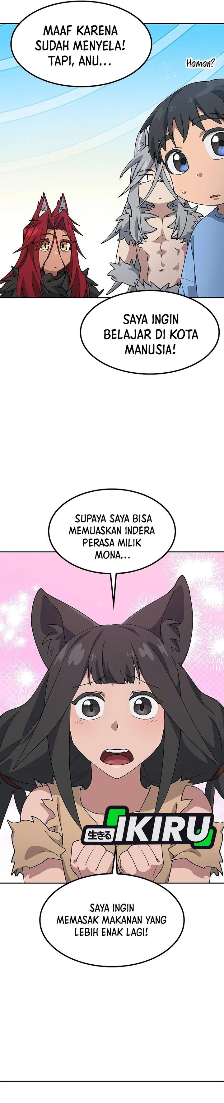 Healing Life Through Camping in Another World chapter 72