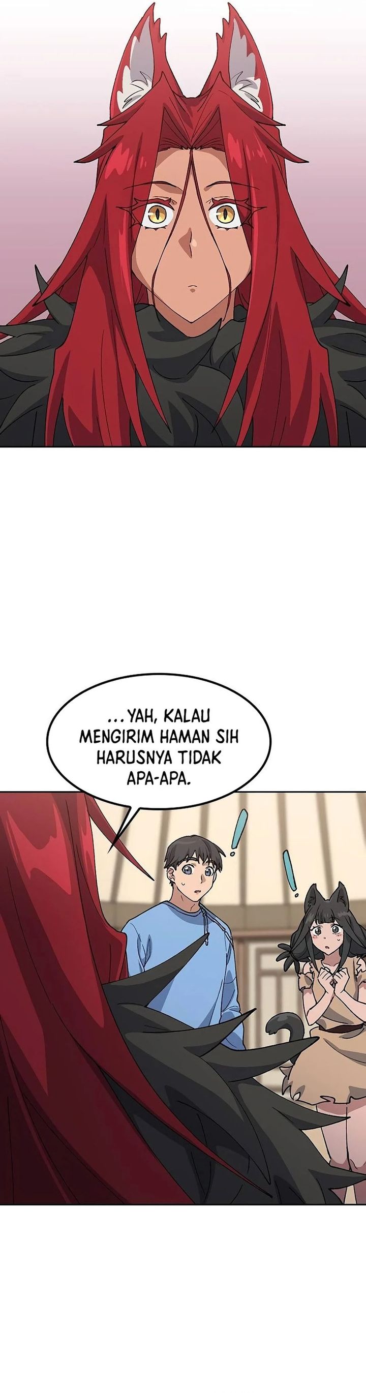 Healing Life Through Camping in Another World chapter 72