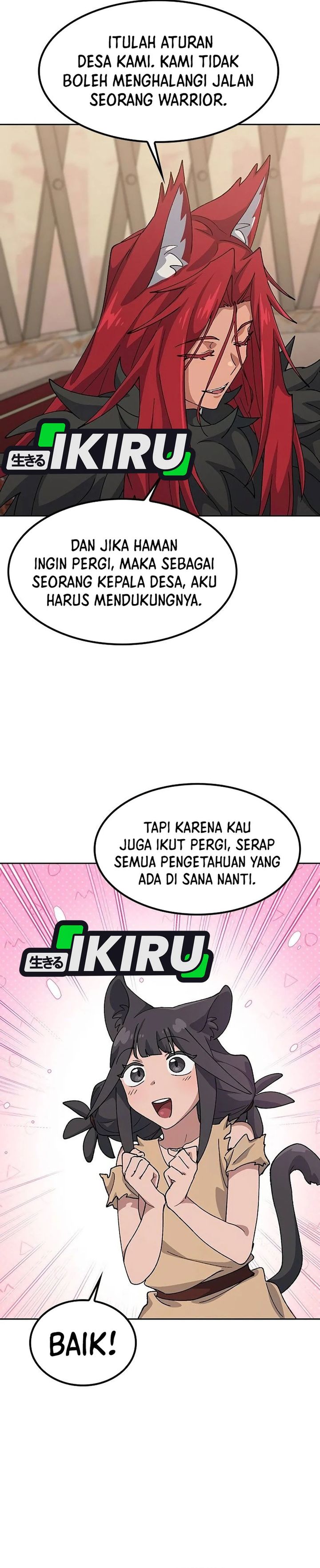 Healing Life Through Camping in Another World chapter 72