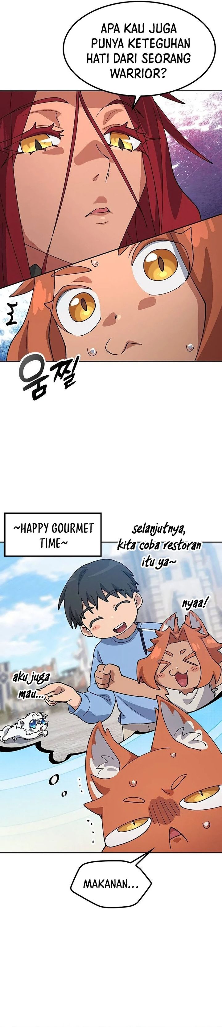 Healing Life Through Camping in Another World chapter 72