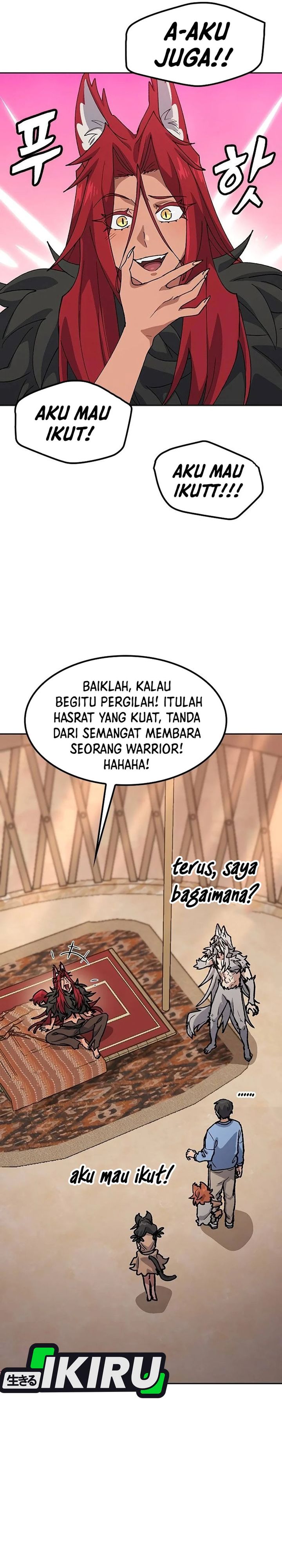 Healing Life Through Camping in Another World chapter 72