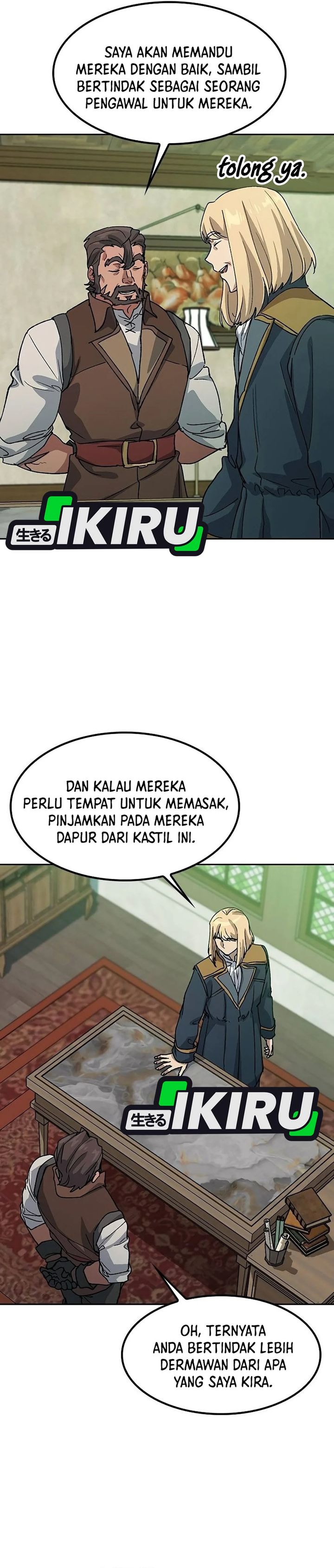 Healing Life Through Camping in Another World chapter 72