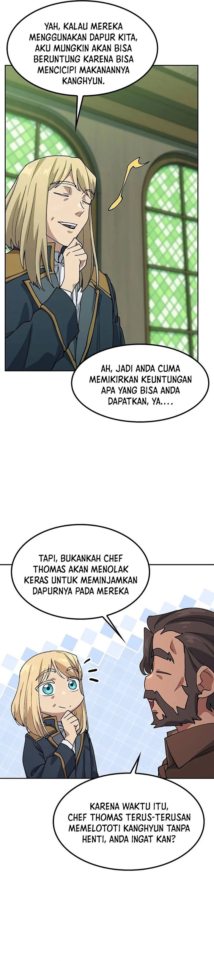 Healing Life Through Camping in Another World chapter 72