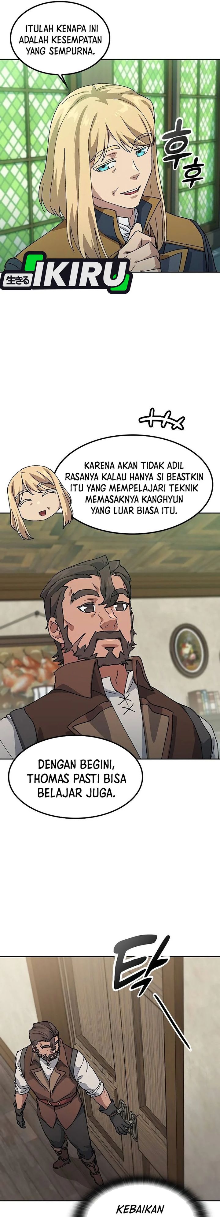 Healing Life Through Camping in Another World chapter 72